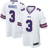 Camiseta Buffalo Bills Manuel Blanco Nike Game NFL Hombre