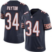 Camiseta Chicago Bears Payton Profundo Azul Nike Legend NFL Hombre