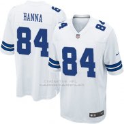 Camiseta Dallas Cowboys Hanna Blanco Nike Game NFL Hombre