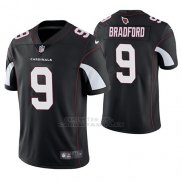 Camiseta NFL Elite Hombre Arizona Cardinals Sam Bradford Negro
