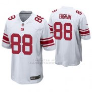 Camiseta NFL Game Hombre New York Giants Evan Engram Blanco