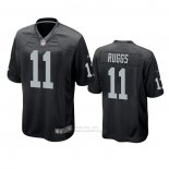 Camiseta NFL Game Las Vegas Raiders Henry Ruggs Negro