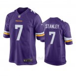 Camiseta NFL Game Minnesota Vikings Nate Stanley Violeta