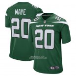 Camiseta NFL Game New York Jets Marcus Maye Verde