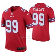 Camiseta NFL Legend Hombre Buffalo Bills Harrison Phillips Rojo Color Rush
