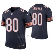 Camiseta NFL Legend Hombre Chicago Bears Trey Burton Azul Color Rush
