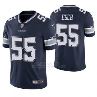 Camiseta NFL Limited Hombre Dallas Cowboys Leighton Vander Esch Azul Vapor Untouchable