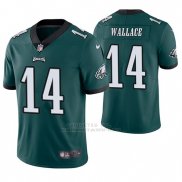 Camiseta NFL Limited Hombre Philadelphia Eagles Mike Wallace Verde Vapor Untouchable