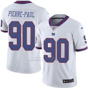 Camiseta New York Giants Pierre-Paul Blanco Nike Legend NFL Hombre