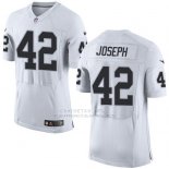 Camiseta Oakland Raiders Joseph Blanco Nike Elite NFL Hombre