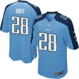 Camiseta Tennessee Titans Huff Azul Nike Game NFL Hombre