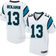 Camiseta Carolina Panthers Benjamin Blanco Nike Elite NFL Hombre