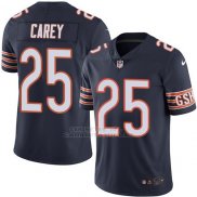 Camiseta Chicago Bears Carey Profundo Azul Nike Legend NFL Hombre
