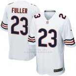 Camiseta Chicago Bears Fuller Blanco Nike Game NFL Hombre