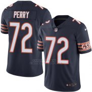 Camiseta Chicago Bears Perry Profundo Azul Nike Legend NFL Hombre