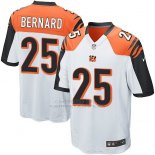 Camiseta Cincinnati Bengals Bernard Blanco Nike Game NFL Hombre