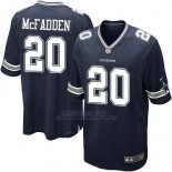 Camiseta Dallas Cowboys McFadden Negro Nike Game NFL Hombre