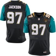 Camiseta Jacksonville Jaguars Jackson Negro 2016 Nike Elite NFL Hombre