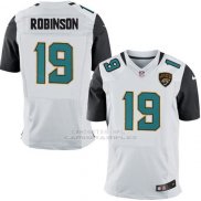 Camiseta Jacksonville Jaguars Robinson Blanco 2016 Nike Elite NFL Hombre