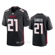 Camiseta NFL Game Atlanta Falcons Deion Sanders 2020 Negro