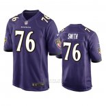 Camiseta NFL Game Baltimore Ravens Andre Smith Violeta