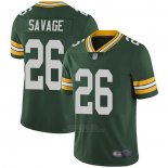 Camiseta NFL Game Green Bay Packers 26 Darnell Savage Verde