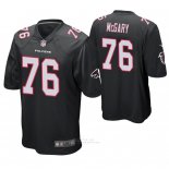 Camiseta NFL Game Hombre Atlanta Falcons Kaleb Mcgary Negro
