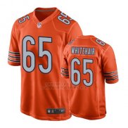 Camiseta NFL Game Hombre Chicago Bears Cody Blancohair Naranja Alternate