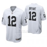 Camiseta NFL Game Hombre Oakland Raiders Martavis Bryant Blanco