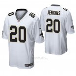 Camiseta NFL Game New Orleans Saints Janoris Jenkins Blanco