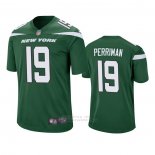 Camiseta NFL Game New York Jets Breshad Perriman Verde