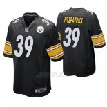 Camiseta NFL Game Pittsburgh Steelers Minkah Fitzpatrick Negro