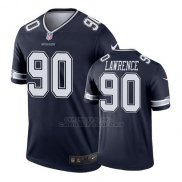 Camiseta NFL Legend Hombre Dallas Cowboys Demarcus Lawrence Azul