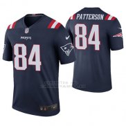 Camiseta NFL Legend Hombre New England Patriots Cordarrelle Patterson Azul Color Rush