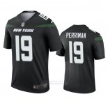 Camiseta NFL Legend New York Jets Breshad Perriman Negro Color Rush