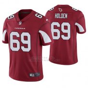 Camiseta NFL Limited Hombre Arizona Cardinals Will Holden Vapor Untouchable