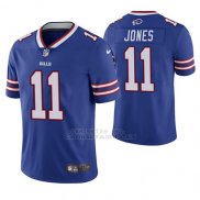 Camiseta NFL Limited Hombre Buffalo Bills Zay Jones Azul Vapor Untouchable