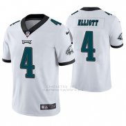 Camiseta NFL Limited Hombre Philadelphia Eagles Jake Elliott Blanco Vapor Untouchable