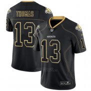 Camiseta NFL Limited New Orleans Saints Thomas Lights Out Negro