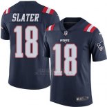 Camiseta New England Patriots Slater Profundo Azul Nike Legend NFL Hombre