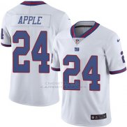Camiseta New York Giants Apple Blanco Nike Legend NFL Hombre