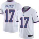 Camiseta New York Giants Harris Blanco Nike Legend NFL Hombre