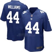 Camiseta New York Giants Williams Azul Nike Game NFL Nino