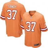 Camiseta Tampa Bay Buccaneers Tandy Naranja Nike Game NFL Hombre