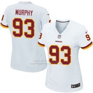 Camiseta Washington Commanders Murphy Blanco Nike Game NFL Mujer