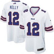 Camiseta Buffalo Bills Kelly Blanco Nike Game NFL Nino