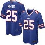 Camiseta Buffalo Bills Mccoy Azul Nike Game NFL Hombre