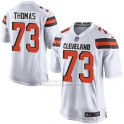 Camiseta Cleveland Browns Thomas Blanco Nike Game NFL Hombre