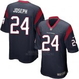 Camiseta Houston Texans Joseph Negro Nike Game NFL Hombre