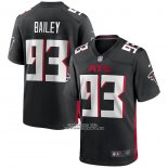 Camiseta NFL Game Atlanta Falcons Allen Bailey Negro